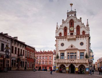 Osiedle Pułaskiego najbezpieczniejsze w Rzeszowie