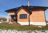 Miniaturka: Do sprzedania dom w stanie surowym zamkniętym, Trzebuska